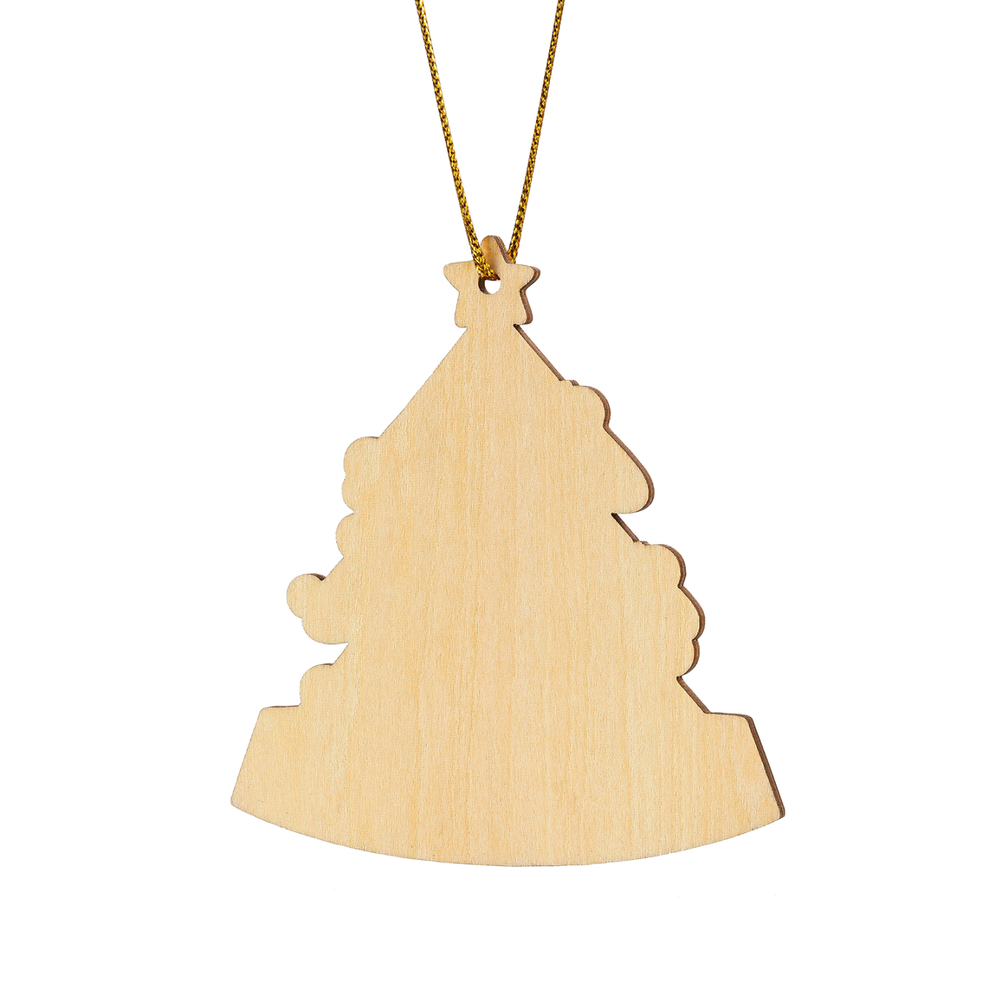 Personalized Family Christmas Tree Ornament 2025