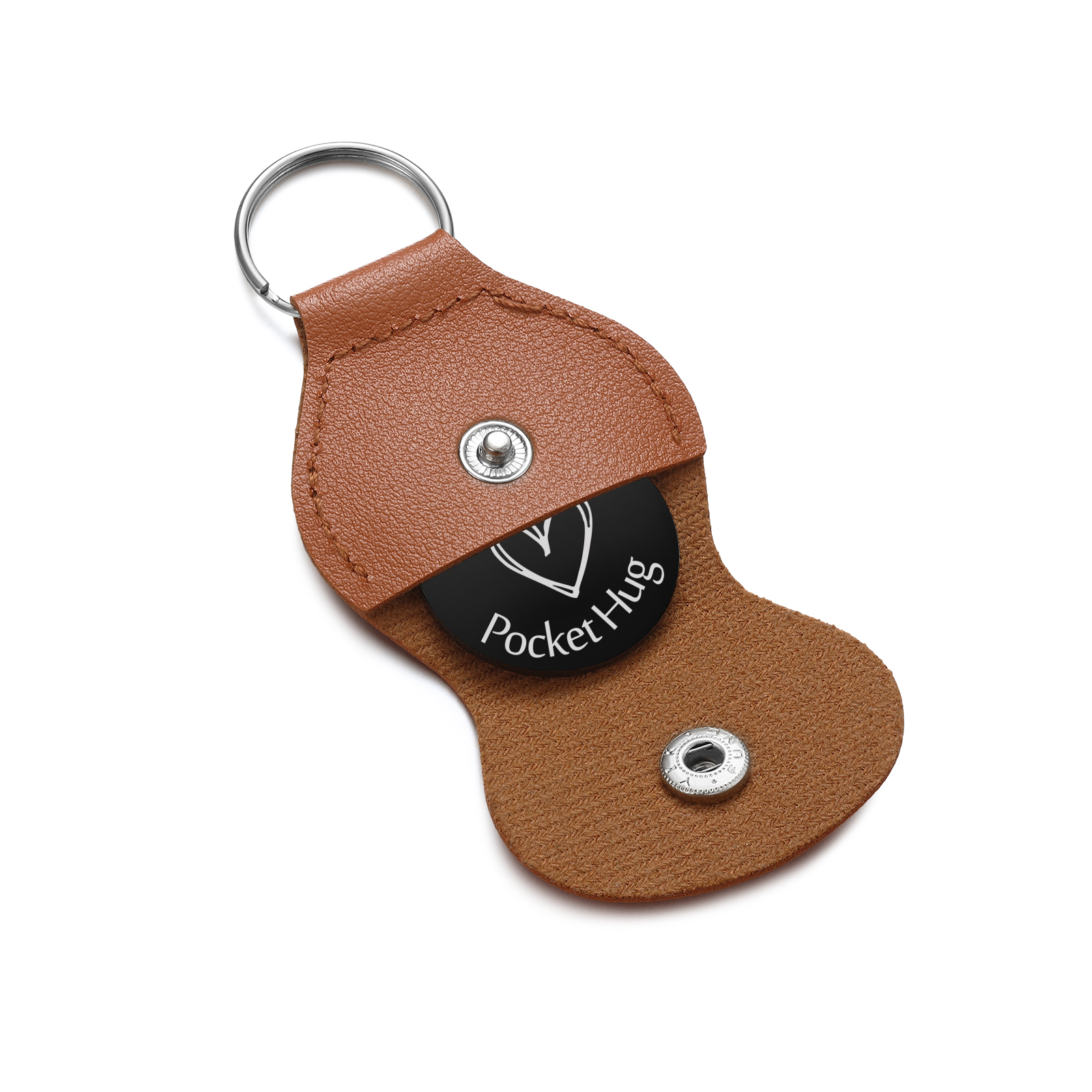 Personalized Pocket Hug Keychain – Unique Back-to-School Comfort Design | Custom Photo Keepsake for Kids