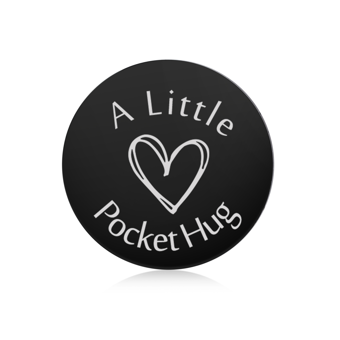 Personalized Pocket Hug Keychain – Unique Back-to-School Comfort Design | Custom Photo Keepsake for Kids
