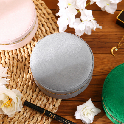 Jewelry Storage Box In Various Colors