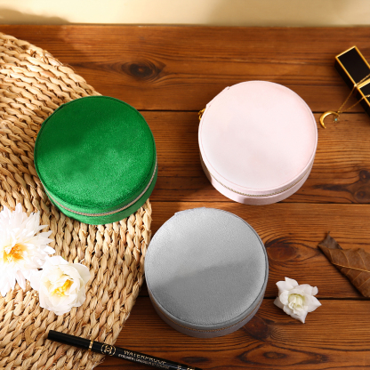 Jewelry Storage Box In Various Colors