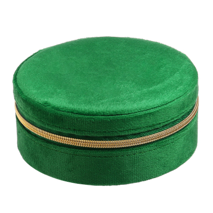 Jewelry Storage Box In Various Colors