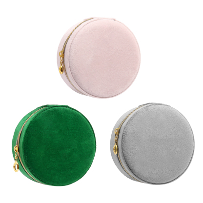 Jewelry Storage Box In Various Colors