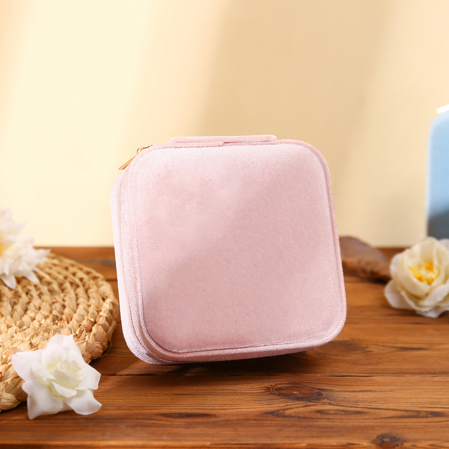 Jewelry Storage Box In Various Colors