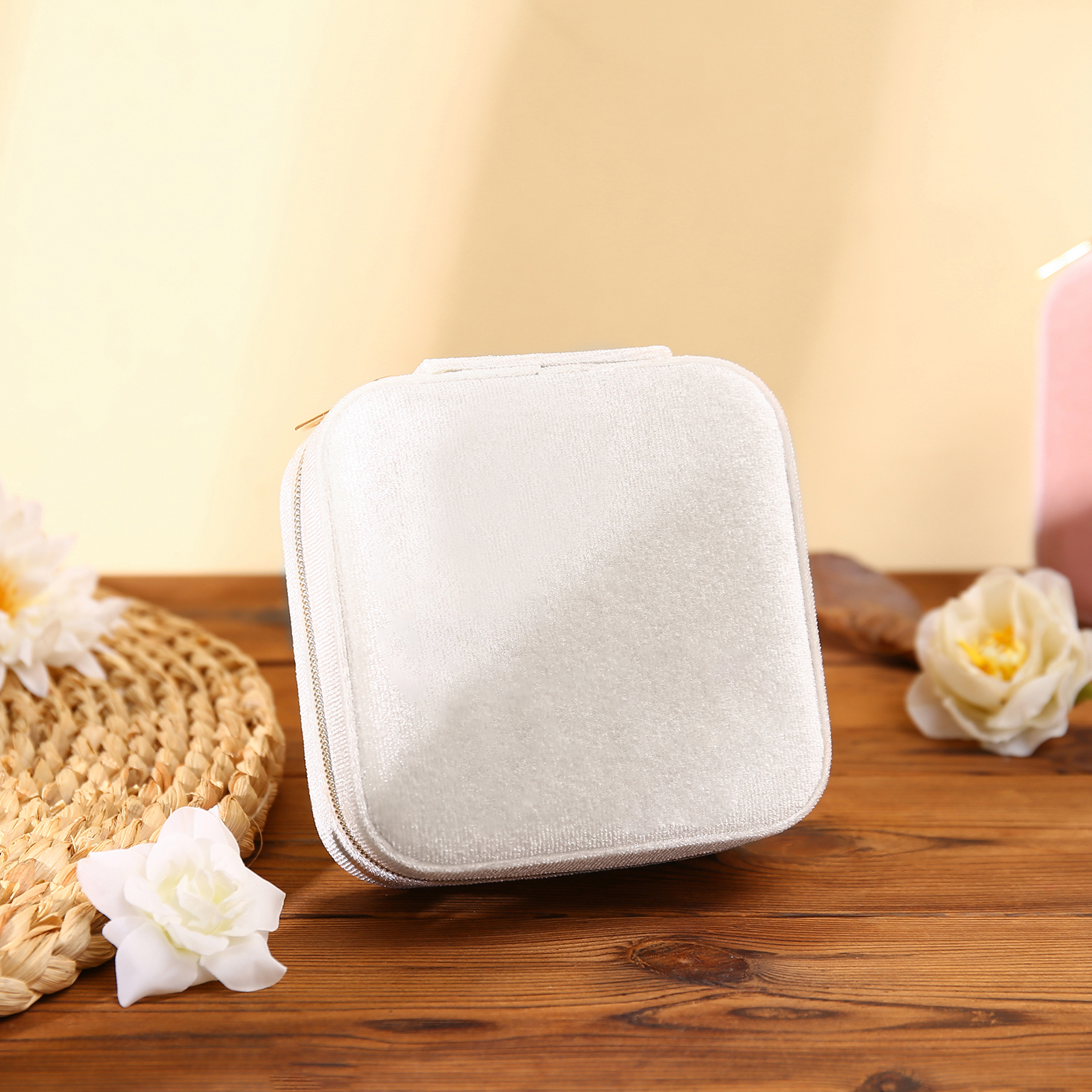 Jewelry Storage Box In Various Colors