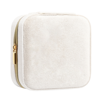 Jewelry Storage Box In Various Colors