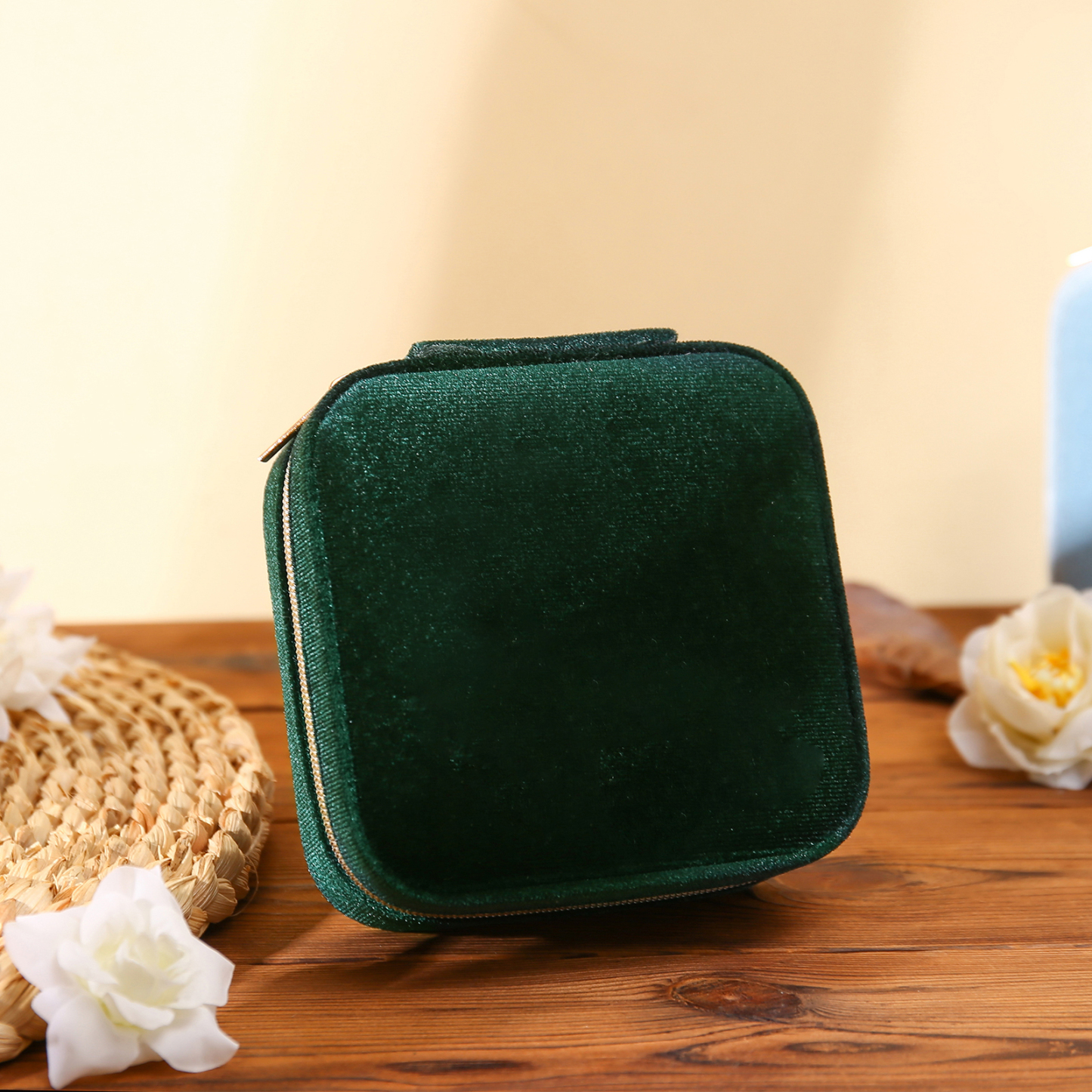 Jewelry Storage Box In Various Colors