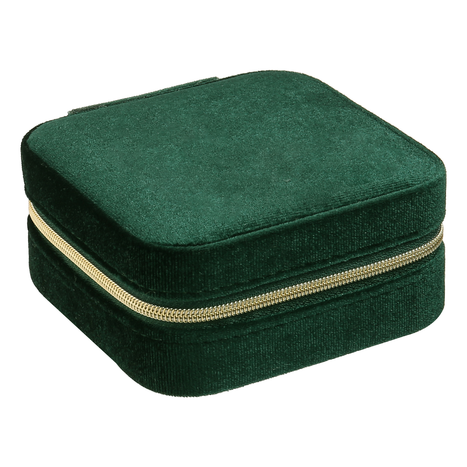 Jewelry Storage Box In Various Colors