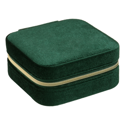 Jewelry Storage Box In Various Colors