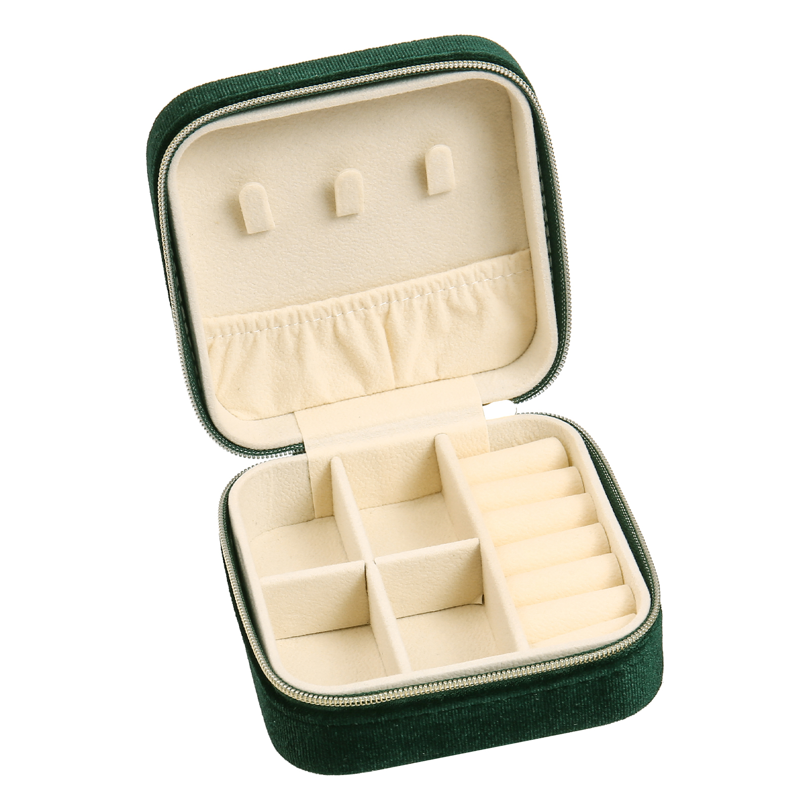 Jewelry Storage Box In Various Colors