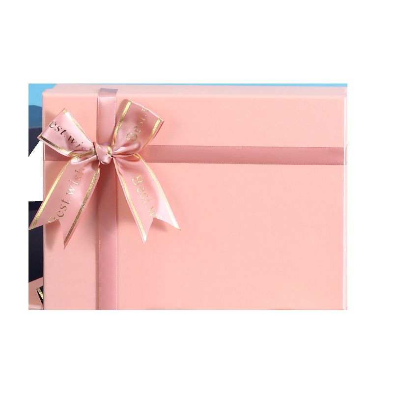 Elegant Pink Wallet/Ornament Gift Box - Gift Packaging Box for Special Occasions