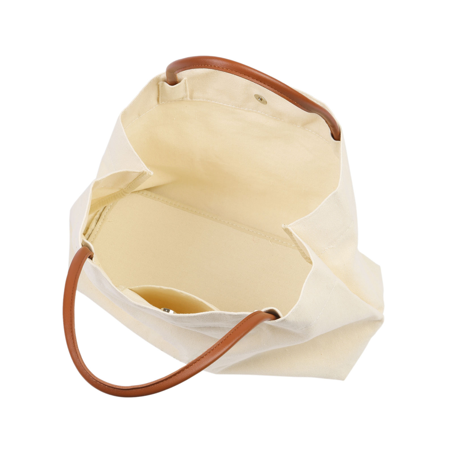 Personalized Tote Bag Custom Name & Birth Flower Stylish Gift for Her | Jessemade