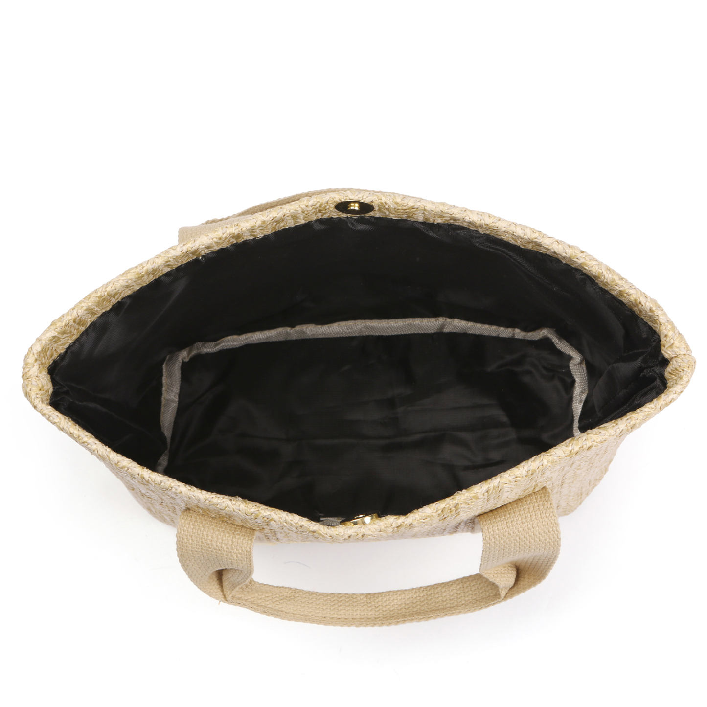 Personalized Straw Tote Bag with Custom Name – Choose from 5 Fonts & 3 Colors – Custom Gift for Mom, Teacher, Friends