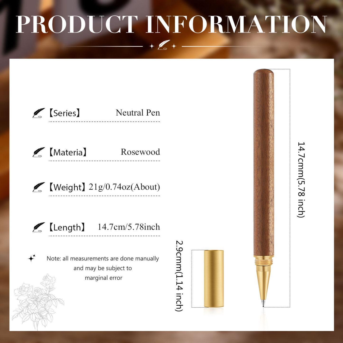 Personalized Men’s Wallet Gift Set with Custom Photo, Name, Letter & Text – Valentine’s Day Gift for Him | Jessemade