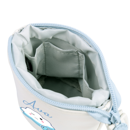 Personalized Pencil Case Custom Name Cloud Pencil Case Back To School Gift For Boy/Girl