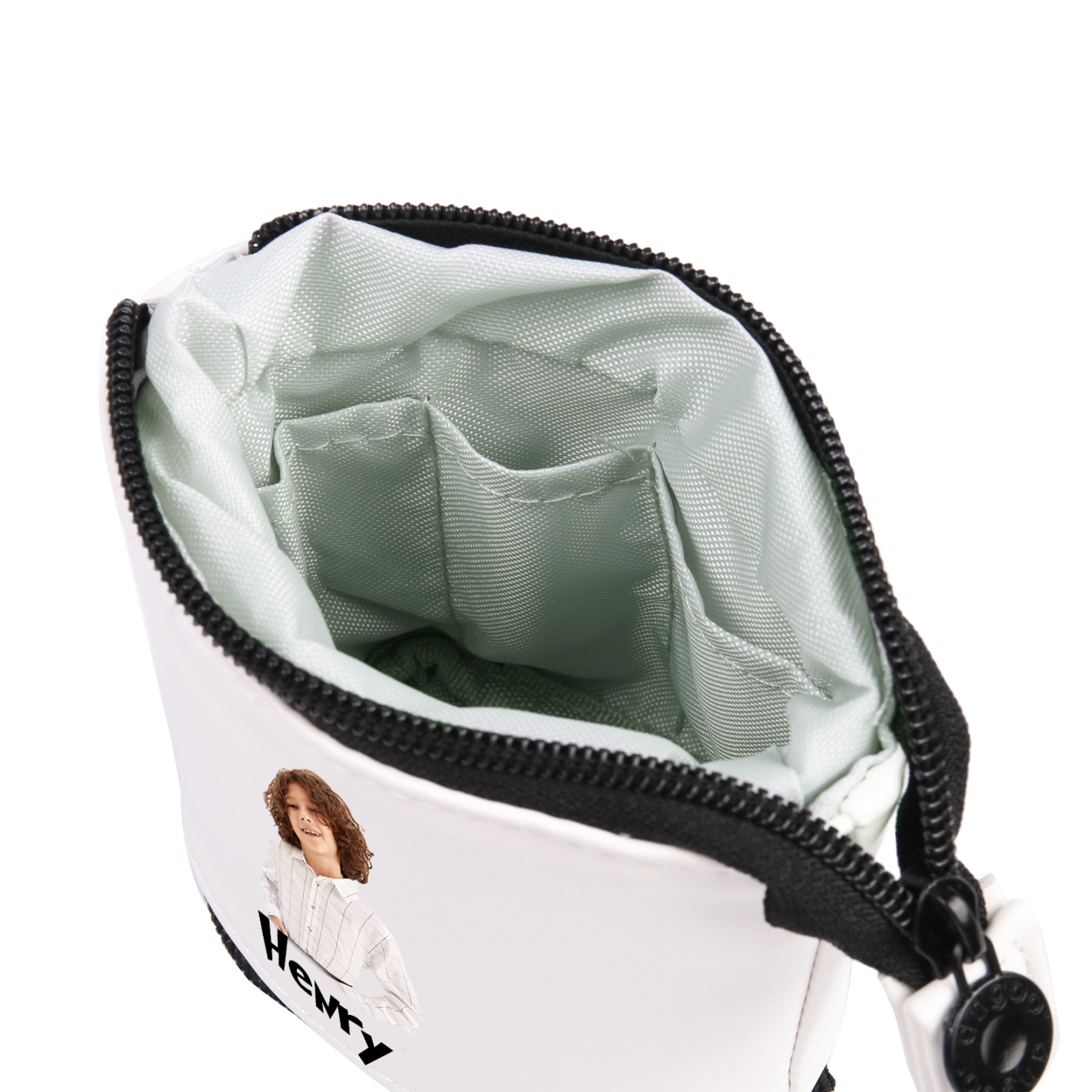 Personalized Pencil Case Custom Name And Photo Pencil Case Back To School Gift For Boys Girls 