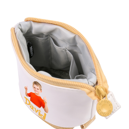 Personalized Pencil Case Custom Name And Photo Pencil Case Back To School Gift For Boys Girls 