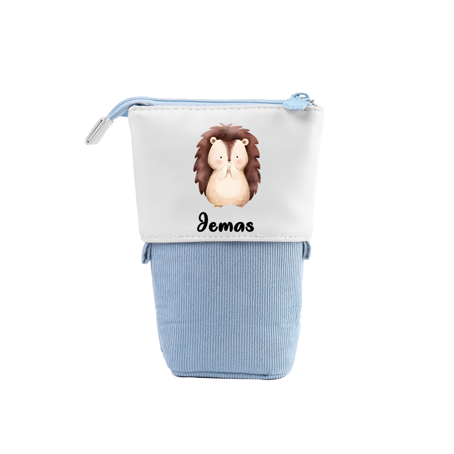 Personalized Pencil Case Custom Name And Letter Pencil Case Back To School Gift For Boys Girls