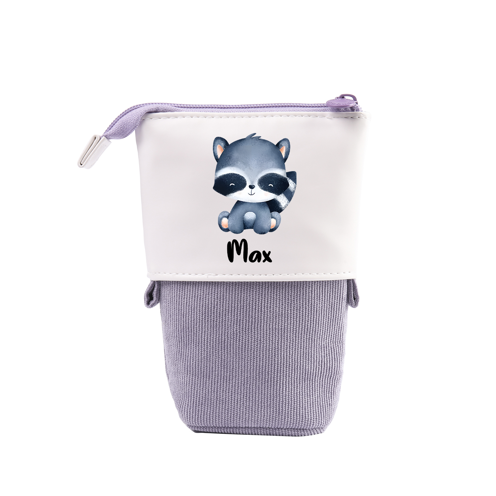 Personalized Pencil Case Custom Name And Letter Pencil Case Back To School Gift For Boys Girls