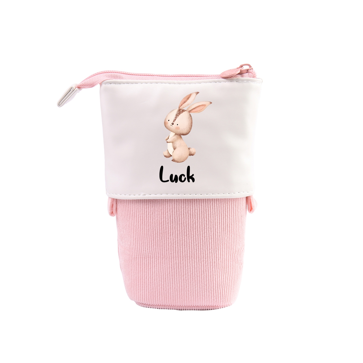 Personalized Pencil Case Custom Name And Letter Pencil Case Back To School Gift For Boys Girls