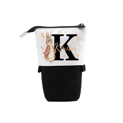 Personalized Pencil Case Custom Name And Dinosaur Pencil Case Back To School Gift For Boys Girls