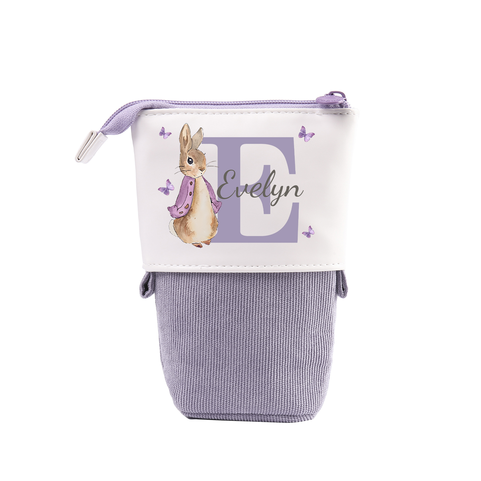 Personalized Pencil Case Custom Name And Dinosaur Pencil Case Back To School Gift For Boys Girls