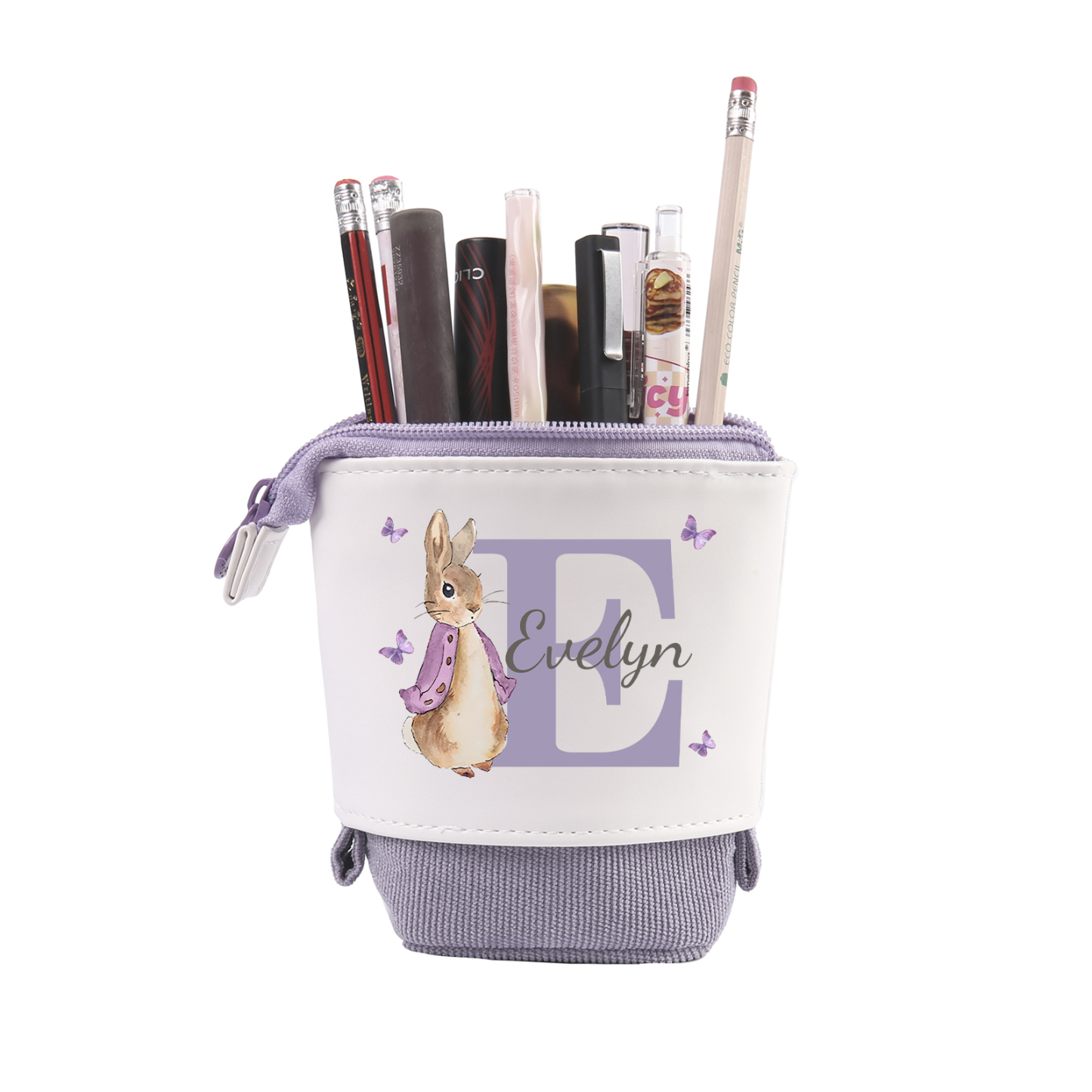 Personalized Pencil Case Custom Name And Dinosaur Pencil Case Back To School Gift For Boys Girls