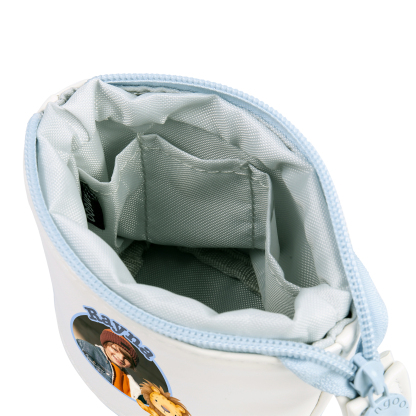 Personalized Pencil Case Custom Name And Animal Pencil Case Back To School Gift For Boys Girls