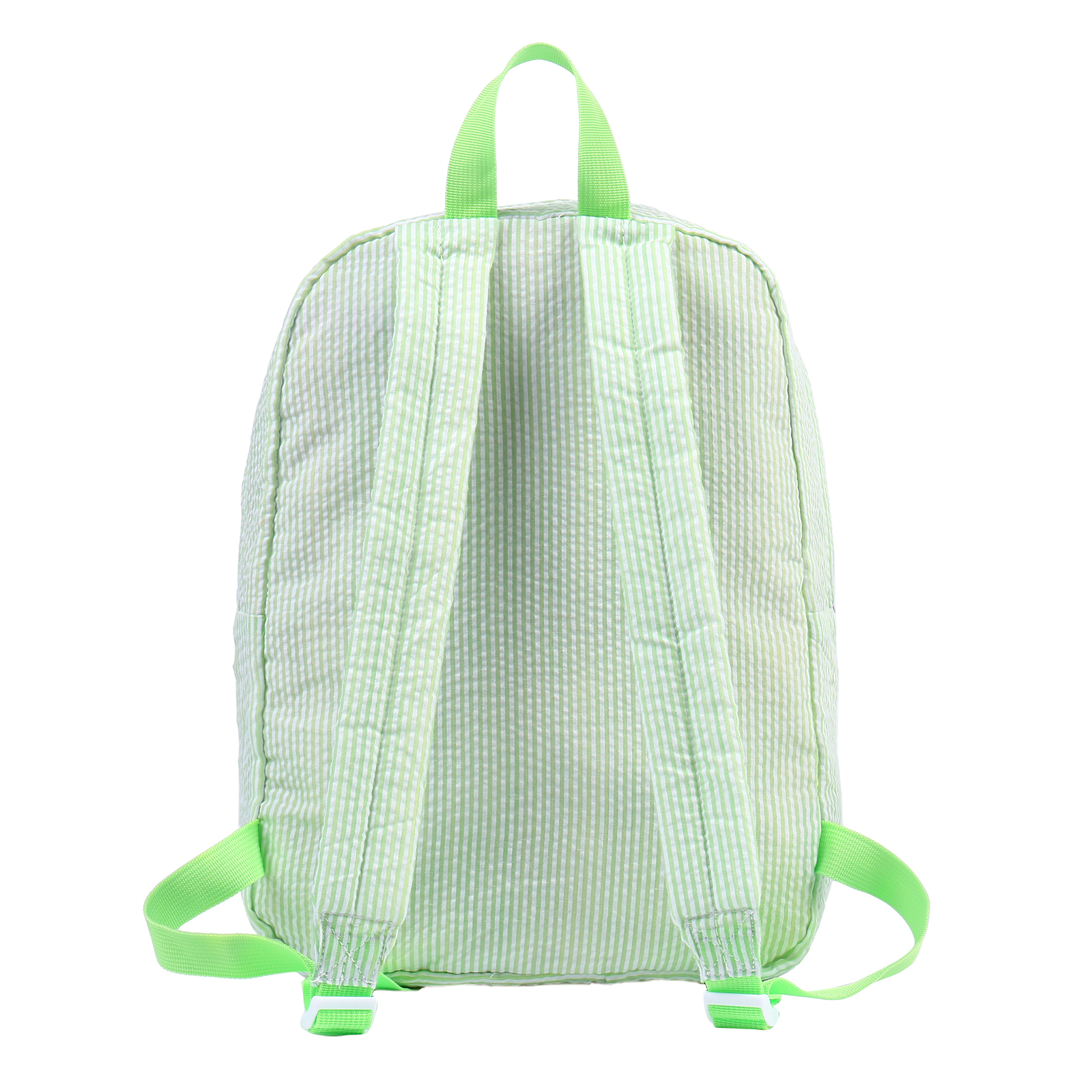 Personalized School Bag Custom Name Canvas Children Backpack Back To School Gift For Children