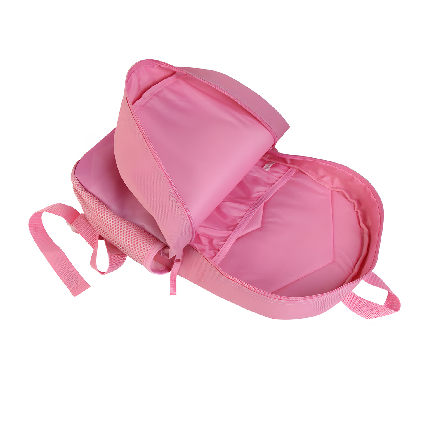 Personalized Kid's School Bag – Rainbow Unicorn Backpack, Motivational Pre-K Design