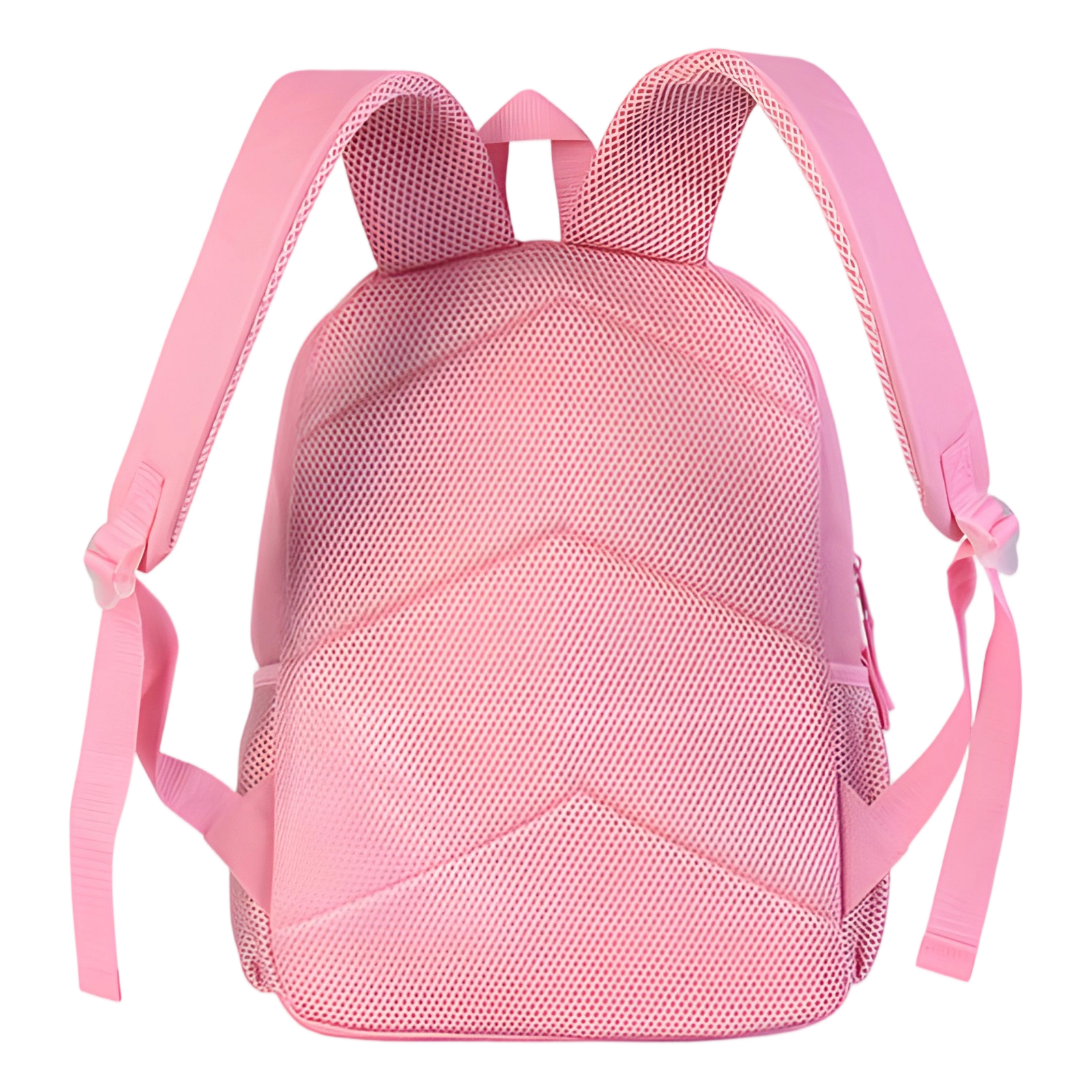 Personalized Kid's School Bag – Rainbow Unicorn Backpack, Motivational Pre-K Design