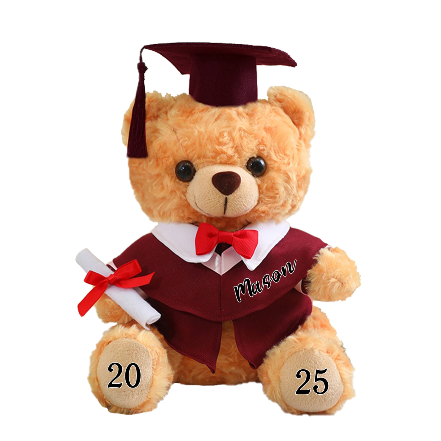 Graduation 2022 Gifts Personalized Graduation Stole for Her Him