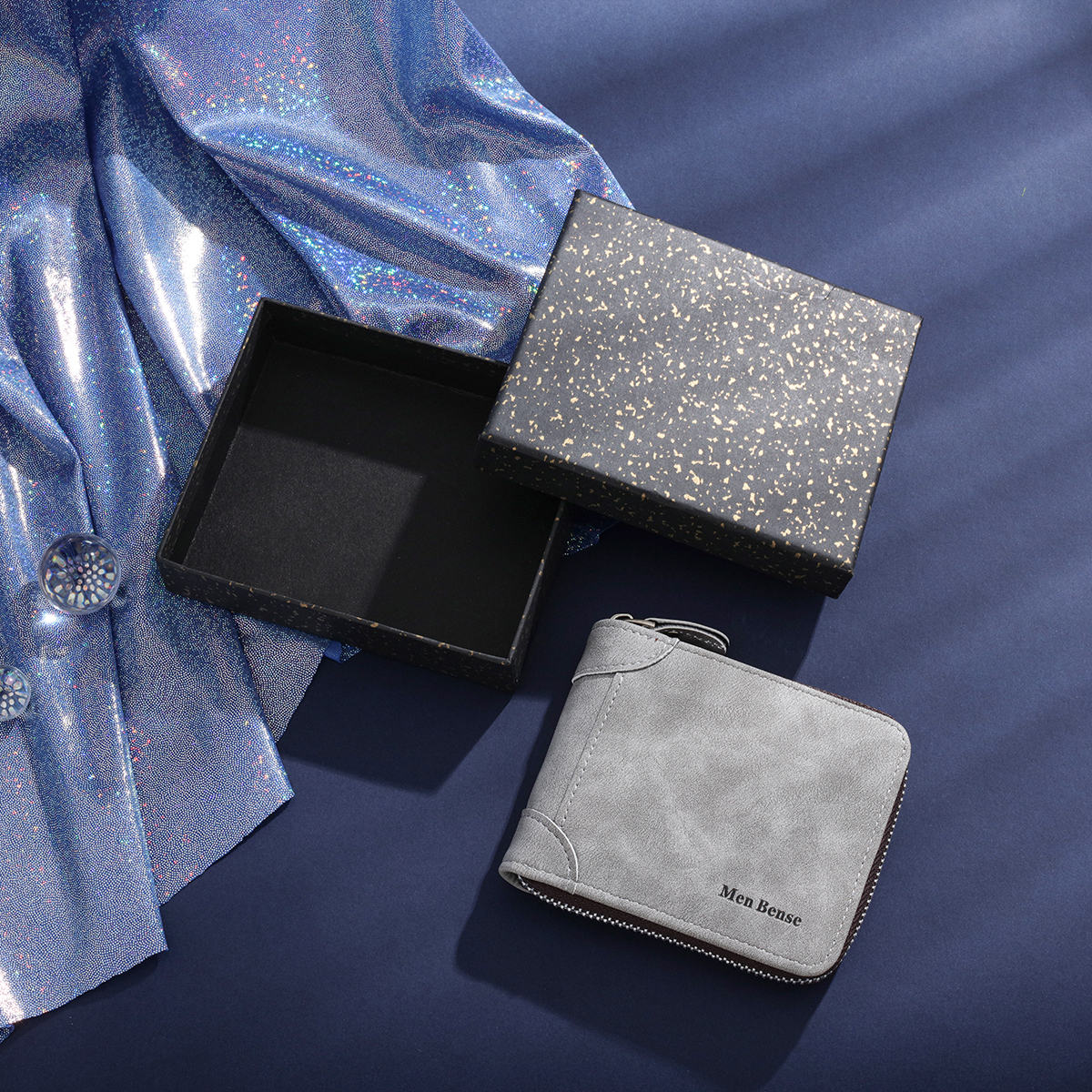 Jessemade Exquisite Wallet Packing Gift Box