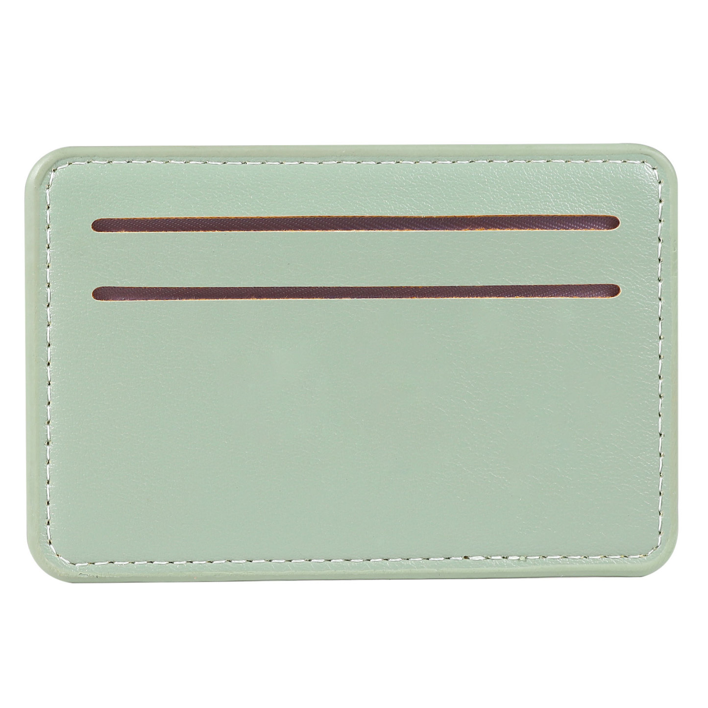 Personalized Women's Wallet Custom Name and 2 Text Leather Wallet for Her | Jessmade