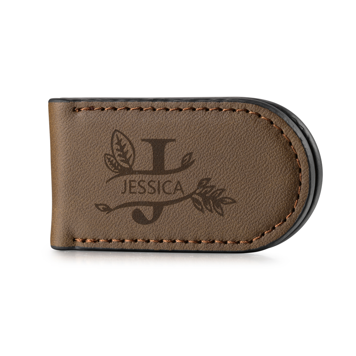 Personalized Father’s Day Gift Box - Wallet, Money Clip & Card for Dad | Jessemade