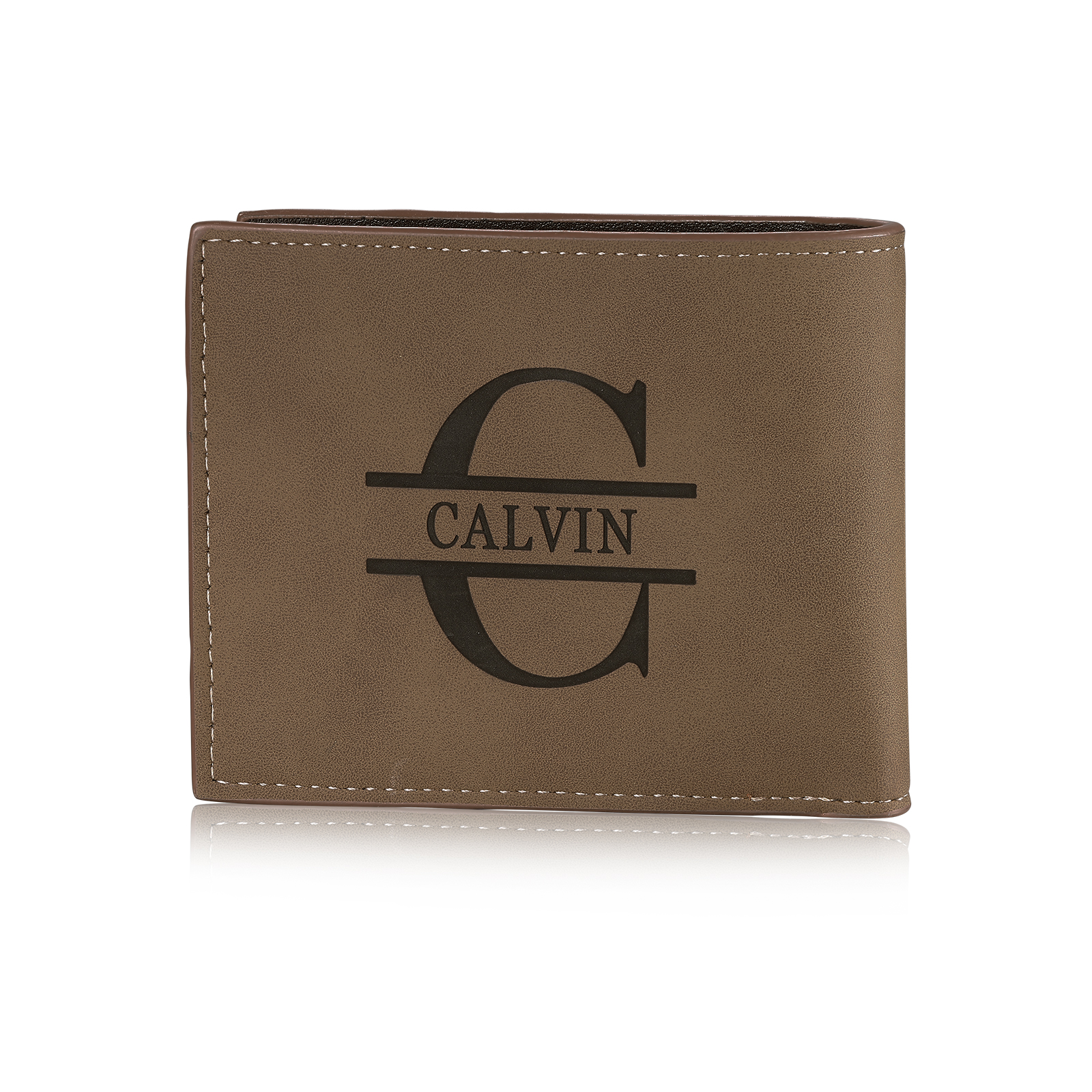 Personalized Father’s Day Gift Box - Personalized Wallet & Sunglasses | Jessemade