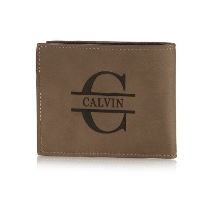 Personalized Father’s Day Gift Box - Personalized Wallet & Sunglasses | Jessemade