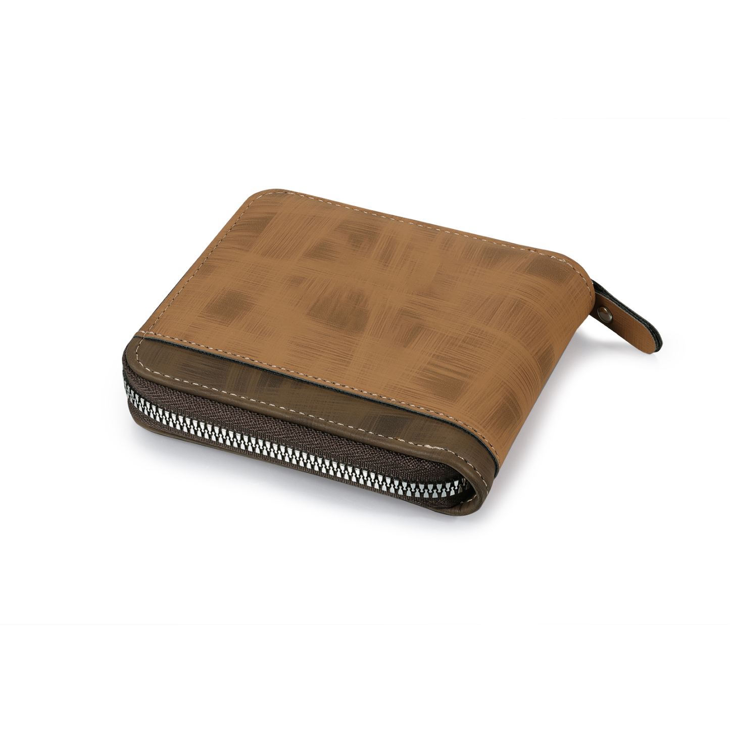 3 names - Custom Fist Wallet with Personalized Name & Text - Gifts for Father’s Day 