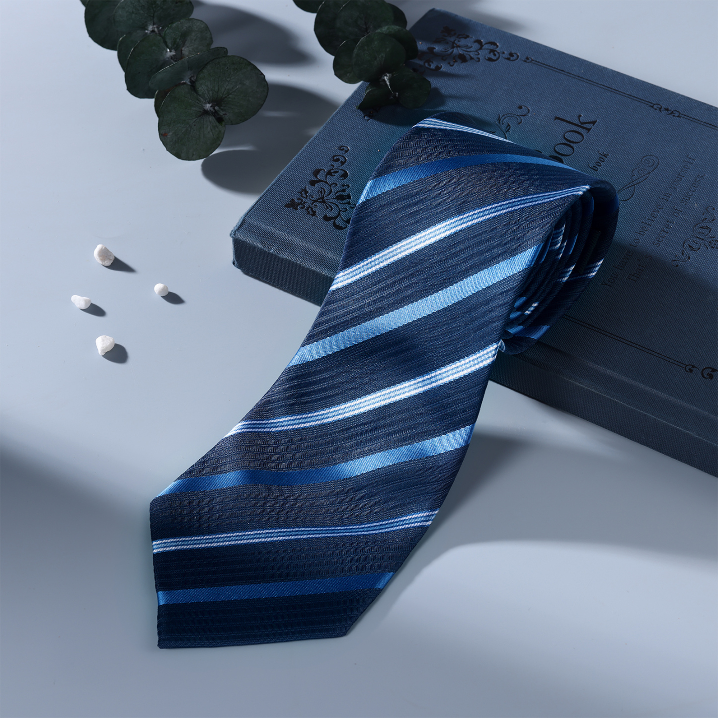 Happy Father's Day Tie with Customizable Photo for Dad