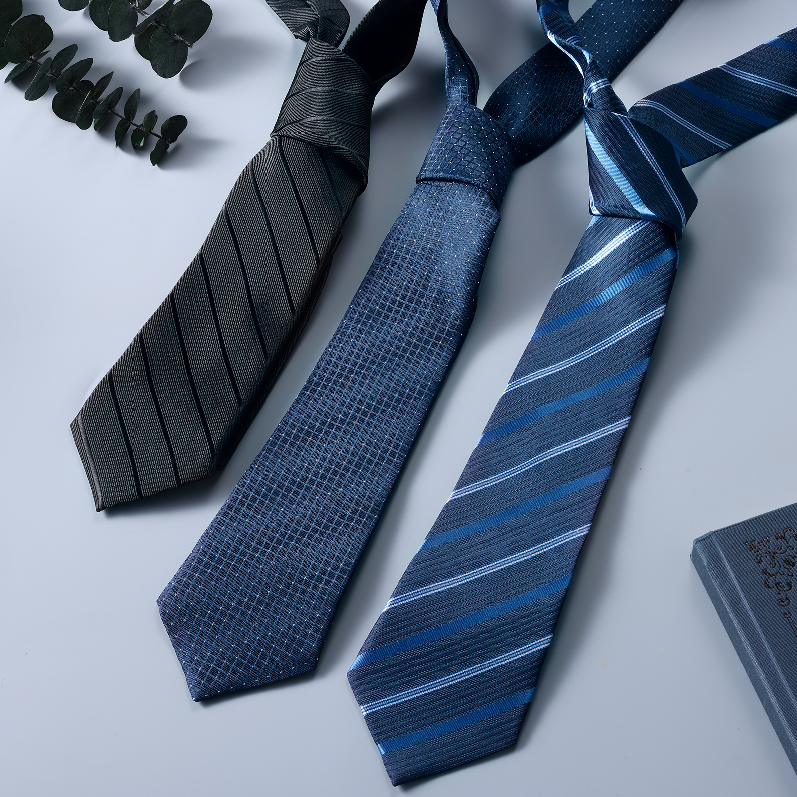 Happy Father's Day Tie with Customizable Photo for Dad