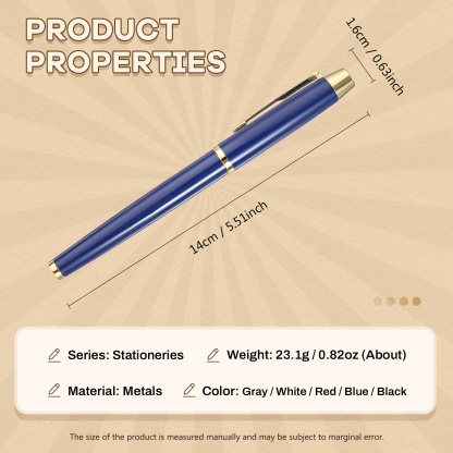 High-Quality Stationery Water-Based Pens For Children