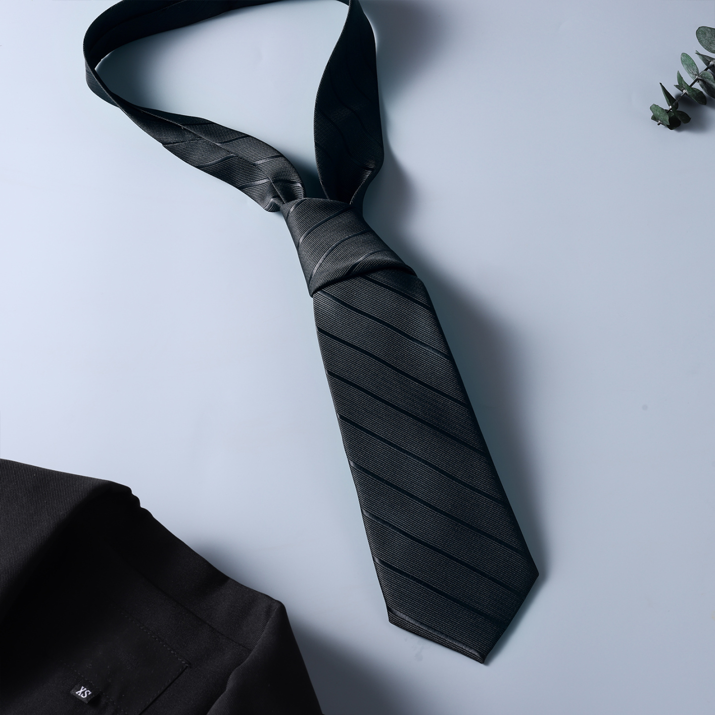 Happy Father's Day Tie with Customizable Photo for Dad
