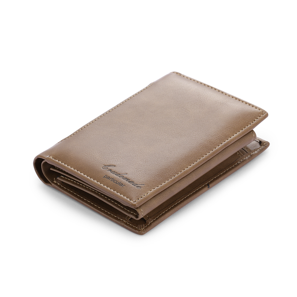 Photo Engraved Wallet Card Wonderful Gift With Gift Box For Men