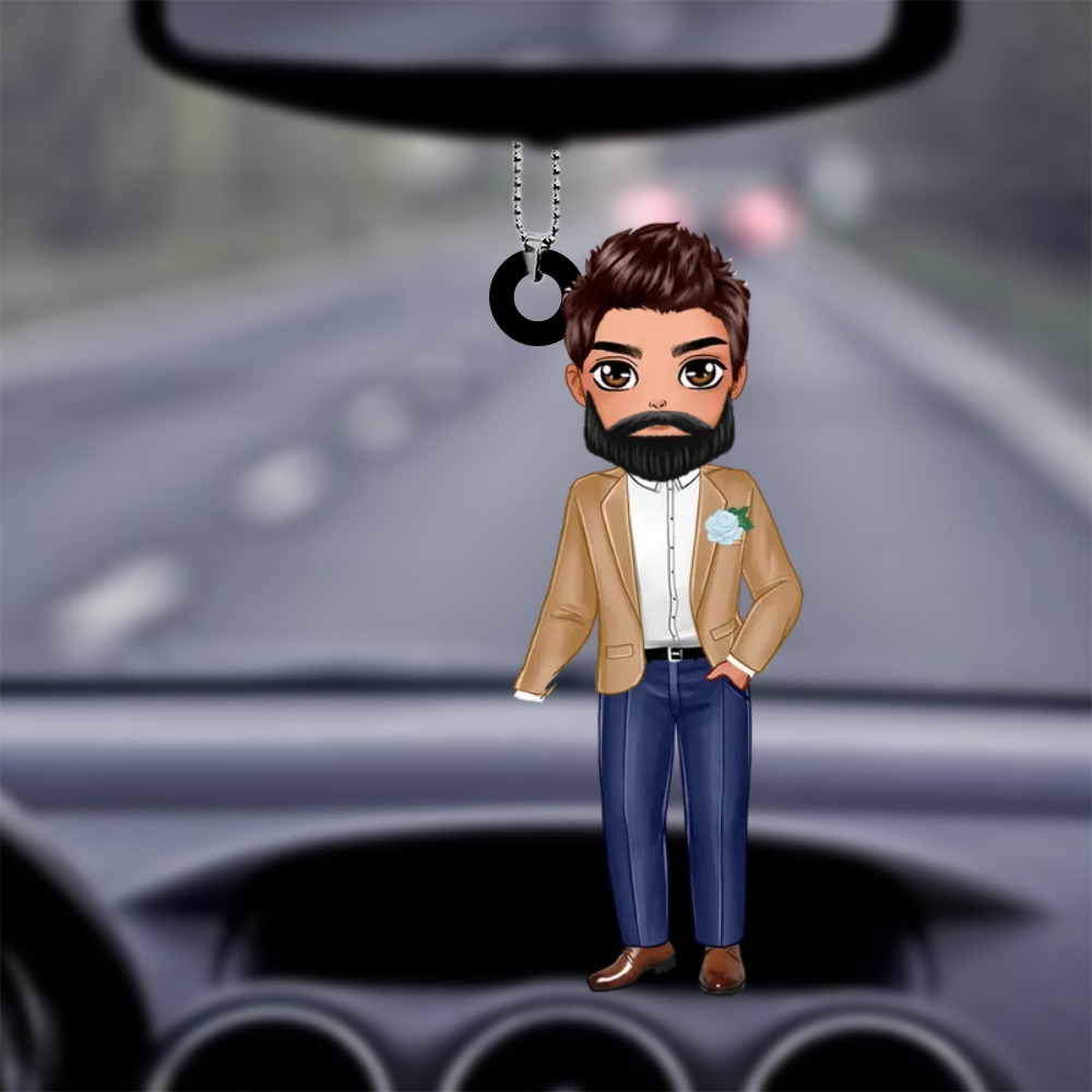 Ornament Test - Weiping