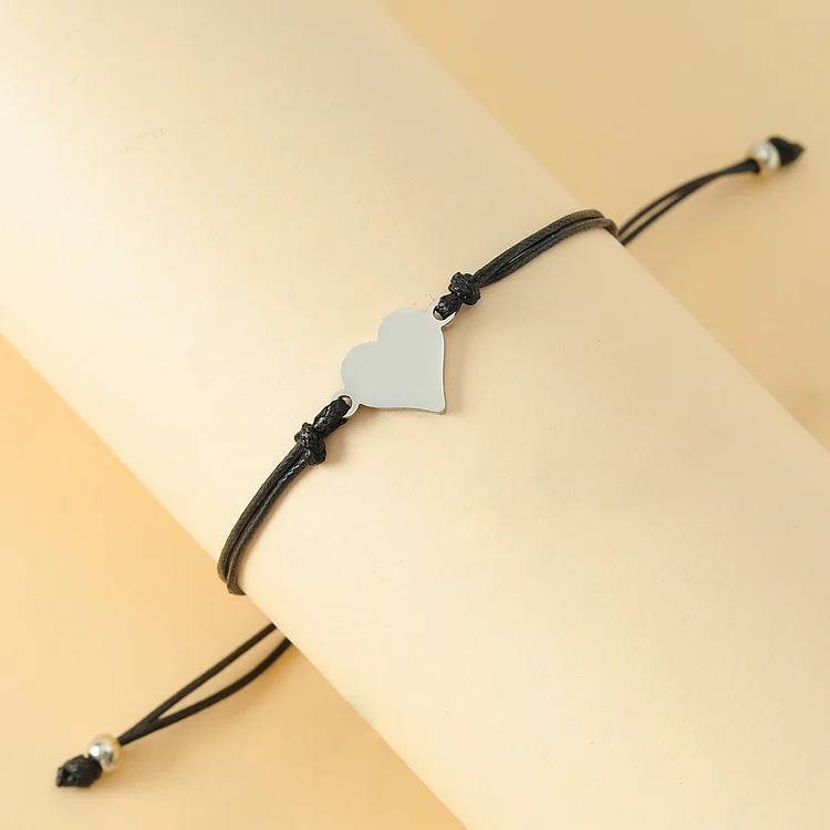 Free today! One Bracelet for each person!