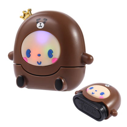 STAMP-BABY LIGHT Personalized Name Stamps Back To School Gift For Boys/Girls