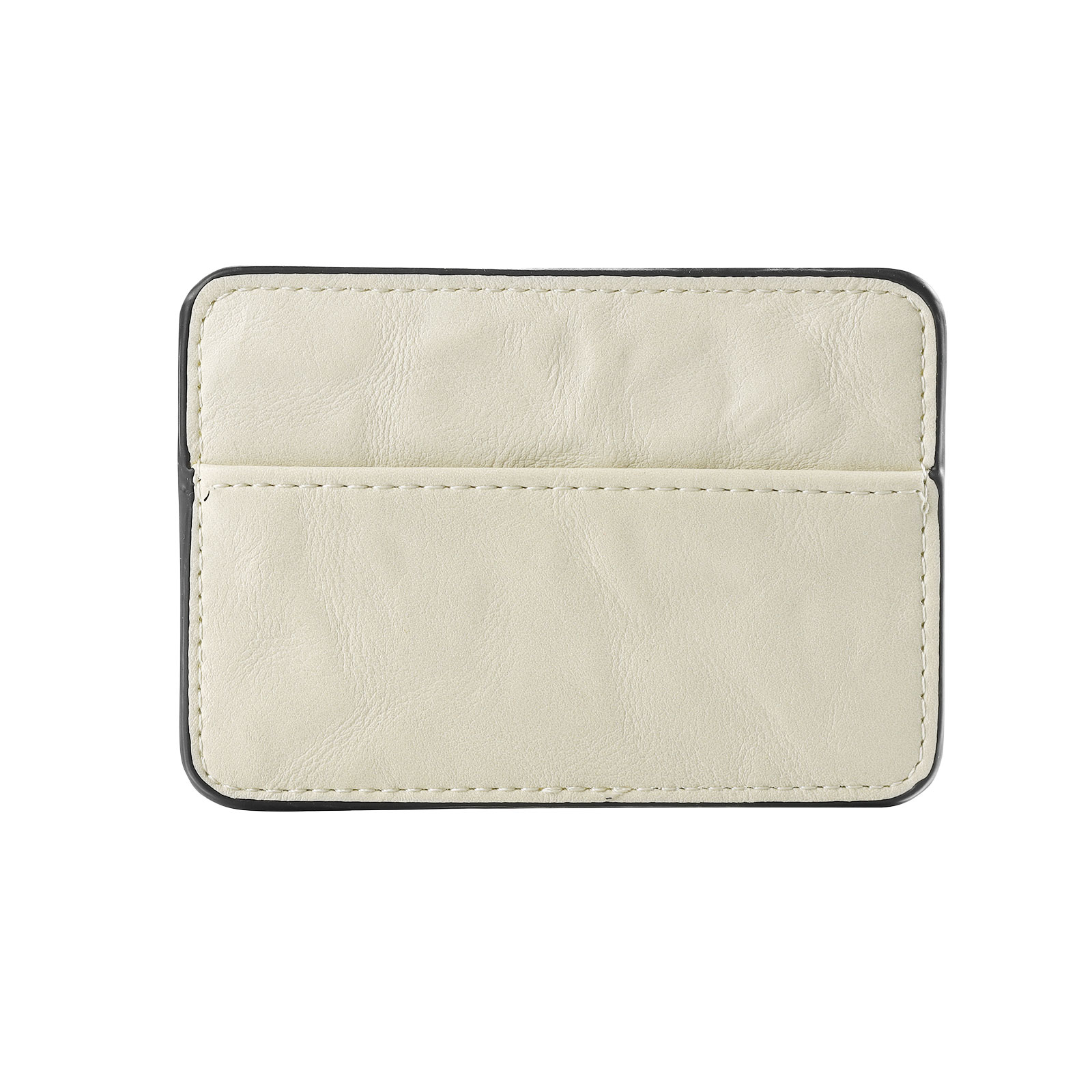 Personalized Photo & Text PU Leather Wallet Coin Purse Three Colors Available Gift for Her