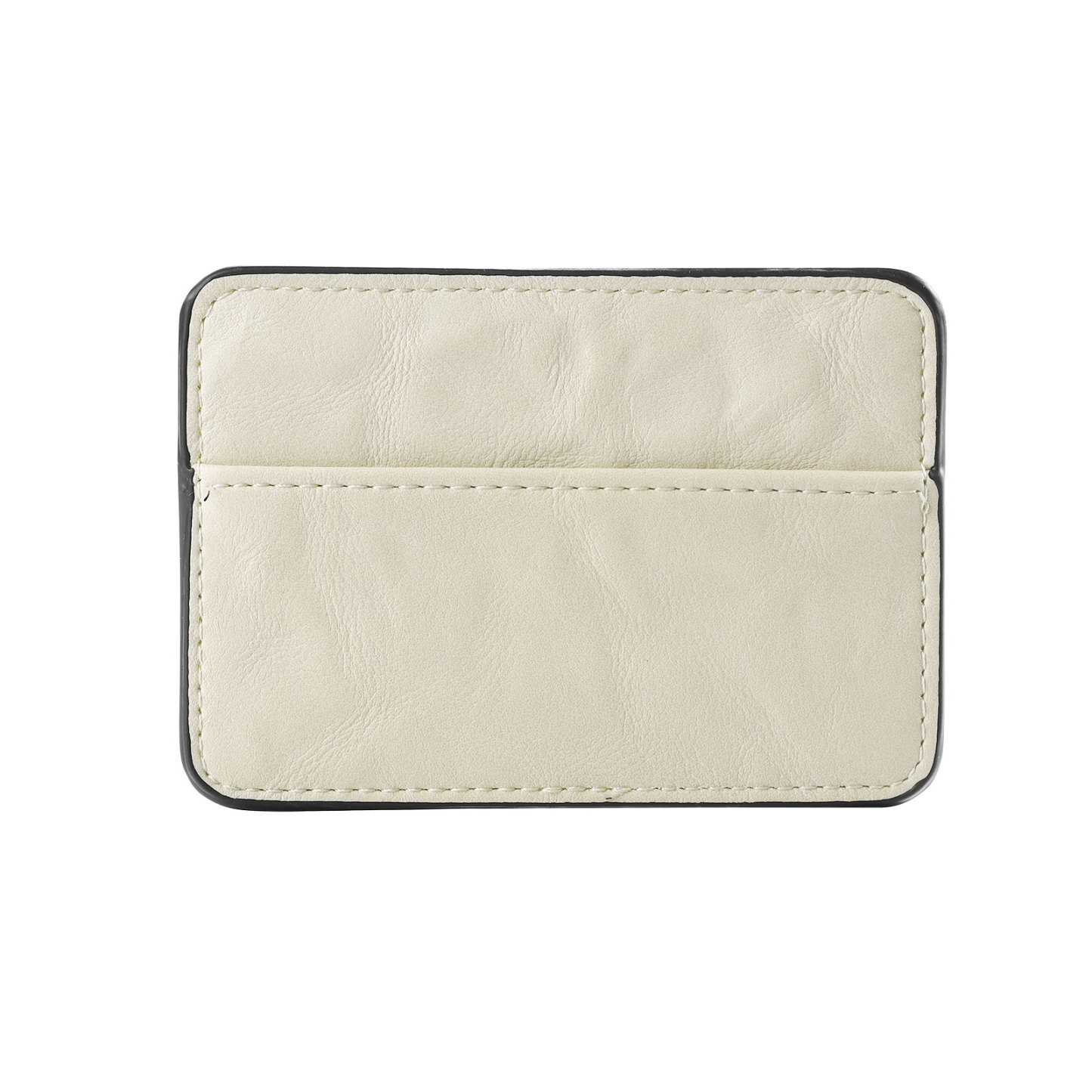 Personalized Photo & Text PU Leather Wallet Coin Purse Three Colors Available Gift for Her