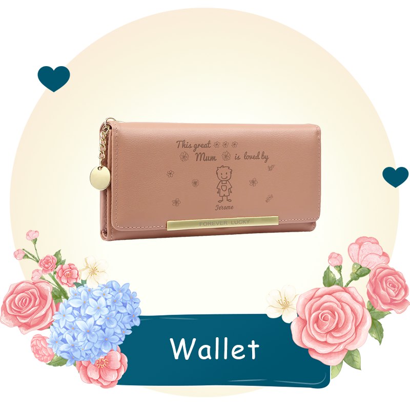 Personalized Wallet