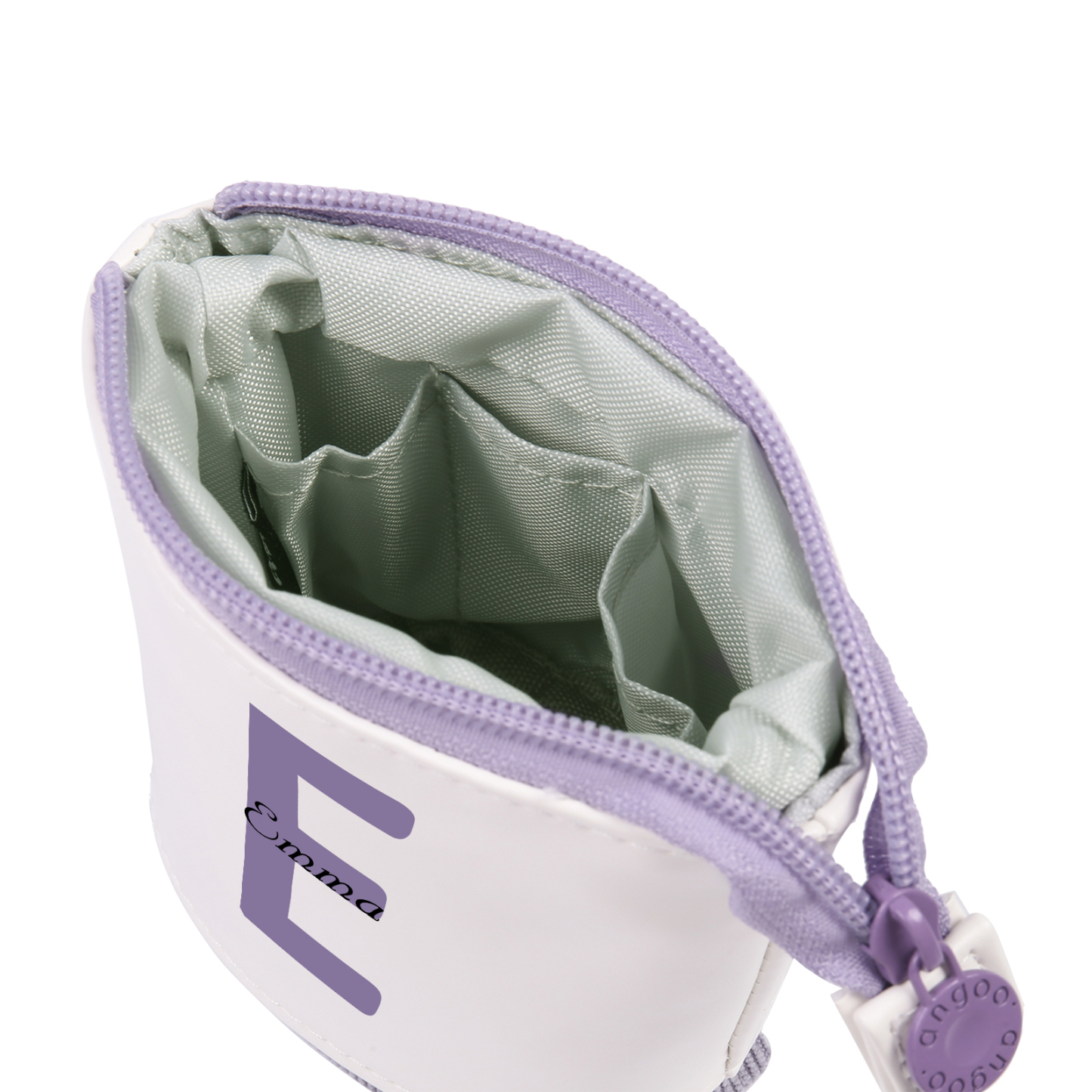 Personalized Pencil Case Custom Name And Letter Pencil Case Boys Girls Back To School Gift